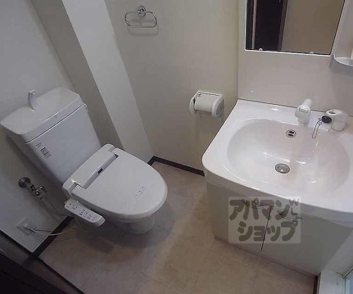 【Ｋｙｏｔｏ　Ｈｏｕｓｅ西洞院】間取