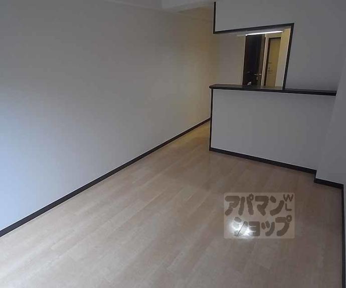 【Ｋｙｏｔｏ　Ｈｏｕｓｅ西洞院】間取