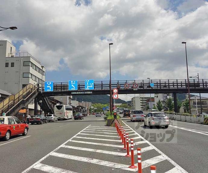 【シュデン東山五条坂】間取