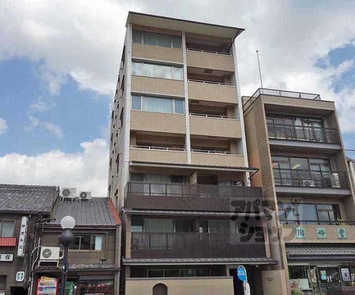 【シュデン東山五条坂】間取