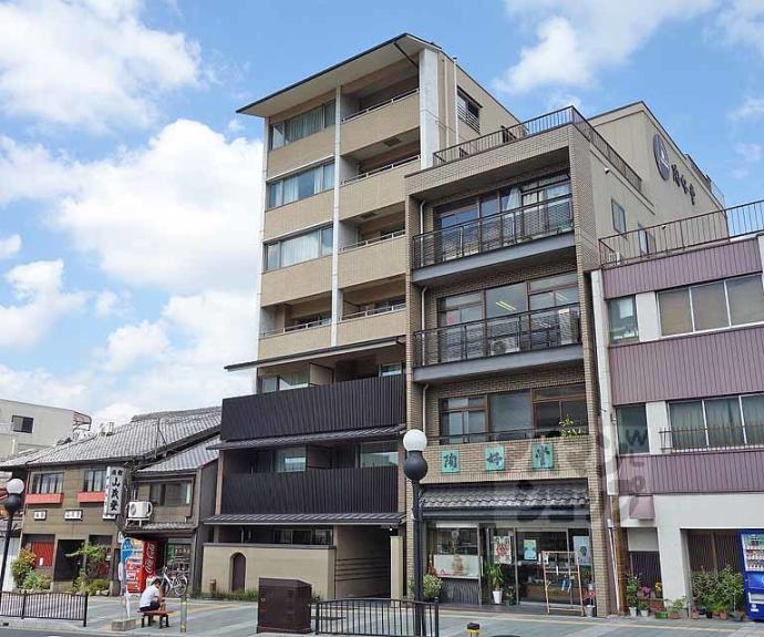 【シュデン東山五条坂】間取