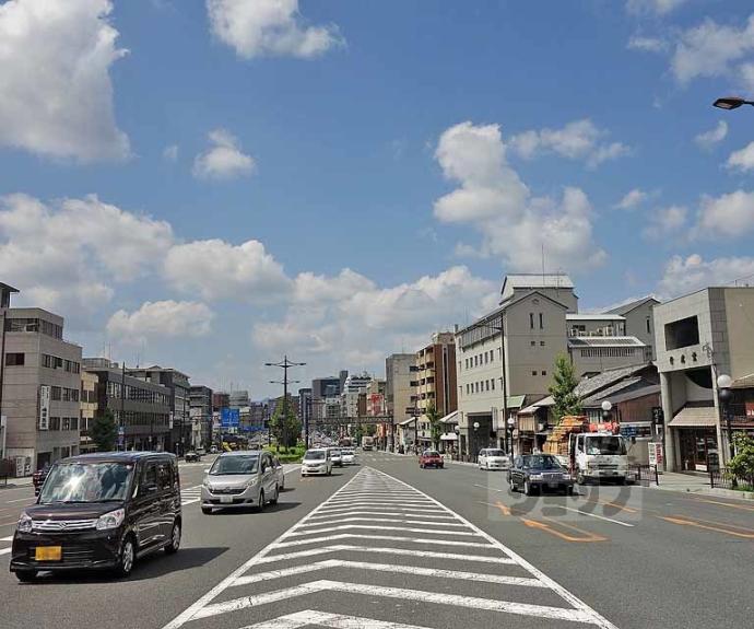 【シュデン東山五条坂】間取