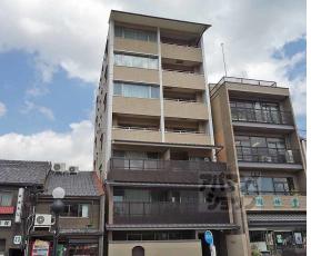 シュデン東山五条坂：間取図