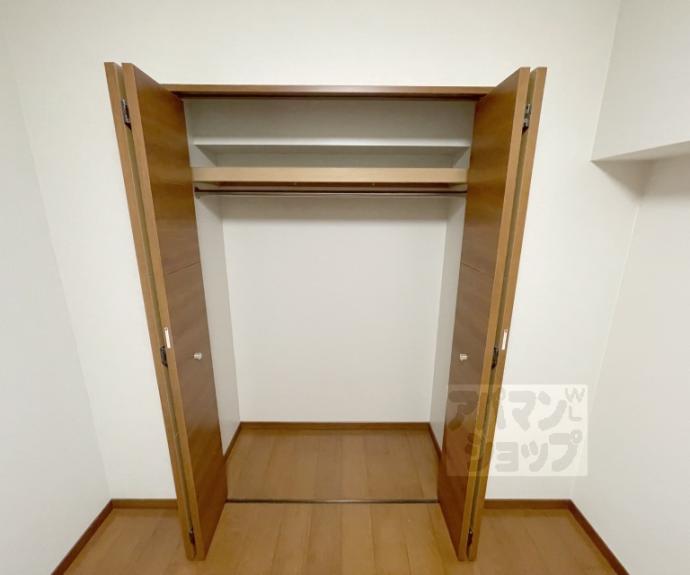 【シュデン東山五条坂】間取