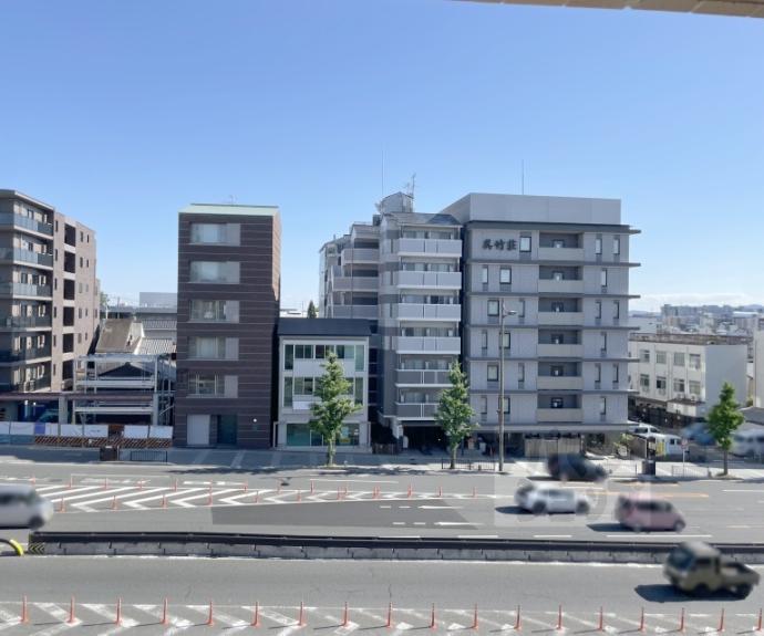【シュデン東山五条坂】間取