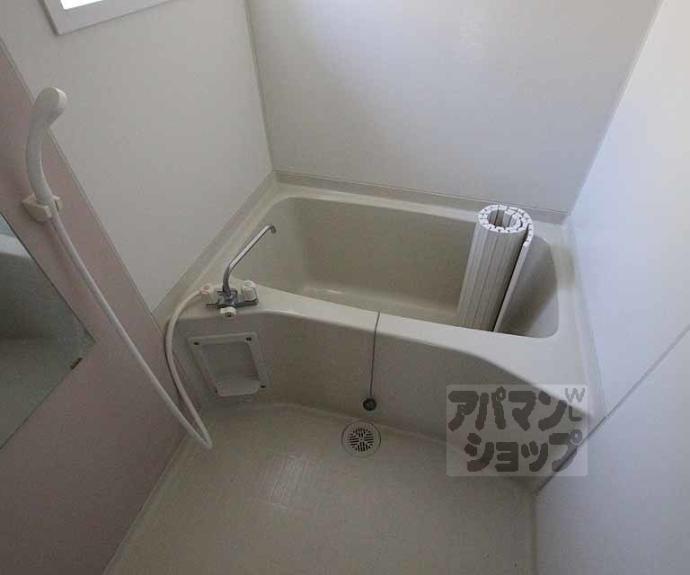 【壬生賀陽御所町長屋】間取