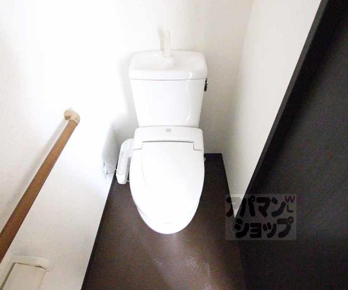【壬生賀陽御所町長屋】間取