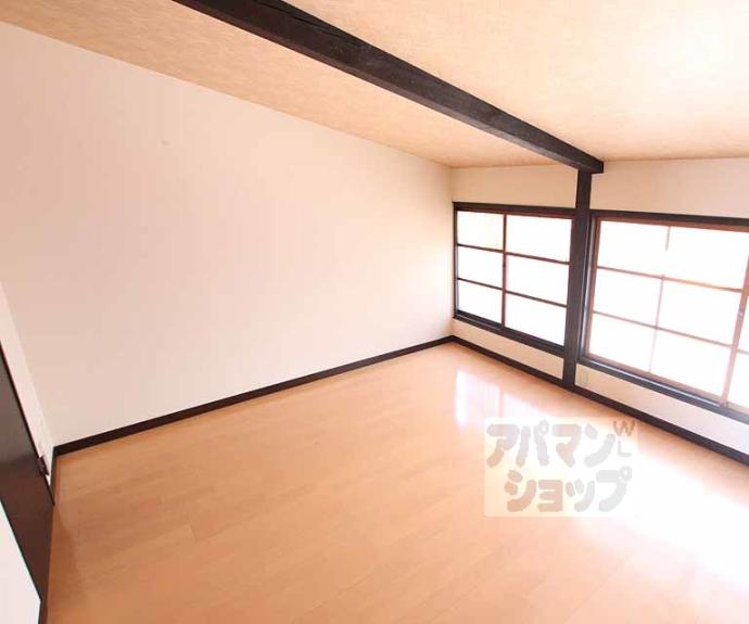 【壬生賀陽御所町長屋】間取