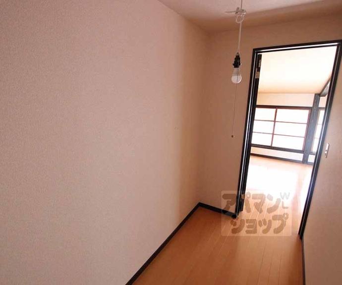 【壬生賀陽御所町長屋】間取