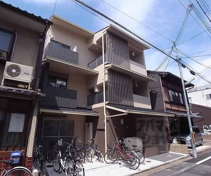 【カーサフォレスタⅡ】間取