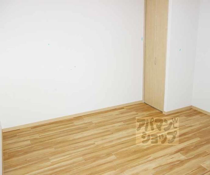 【カーサフォレスタⅡ】間取