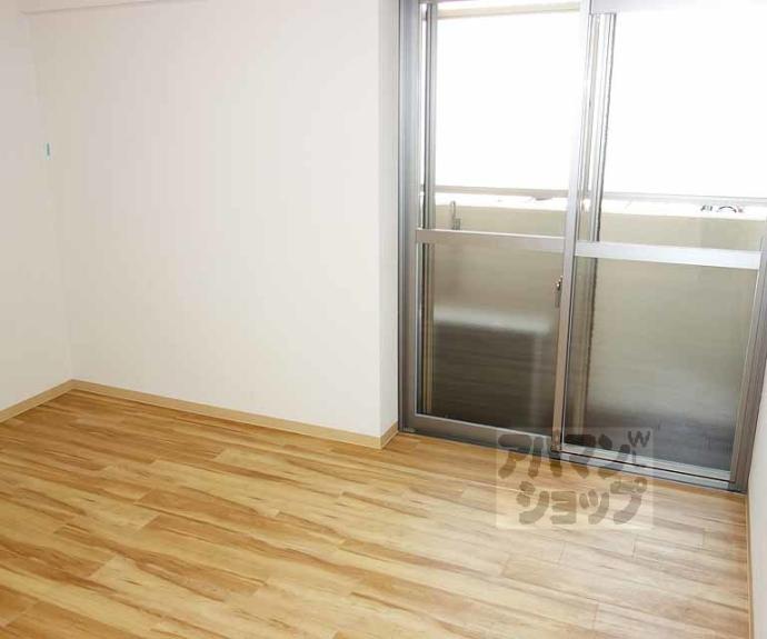 【カーサフォレスタⅡ】間取