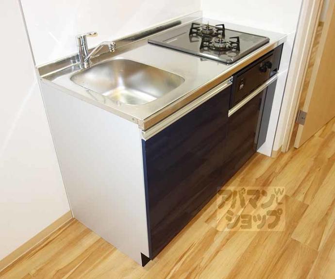 【カーサフォレスタⅡ】間取