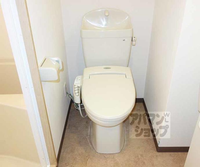 【カーサフォレスタⅡ】間取