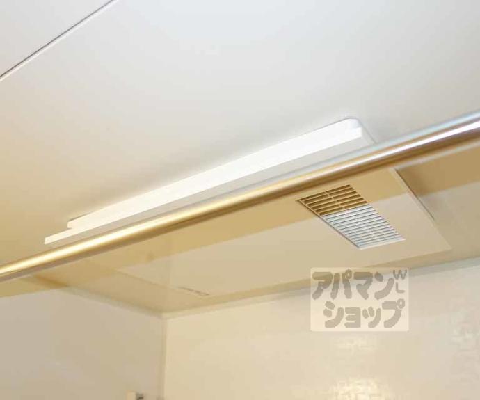 【カーサフォレスタⅡ】間取