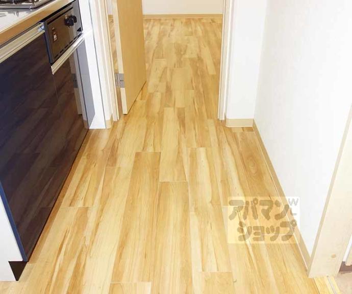 【カーサフォレスタⅡ】間取