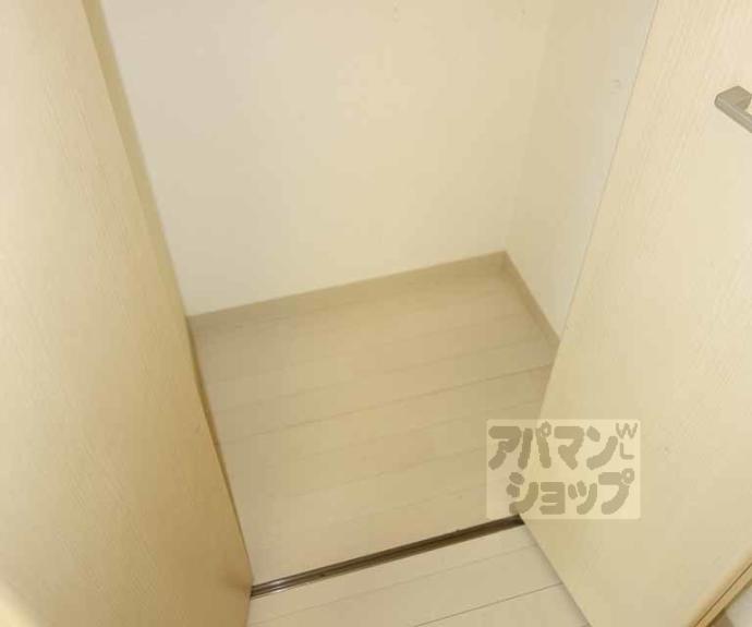 【クリヨン御池】間取