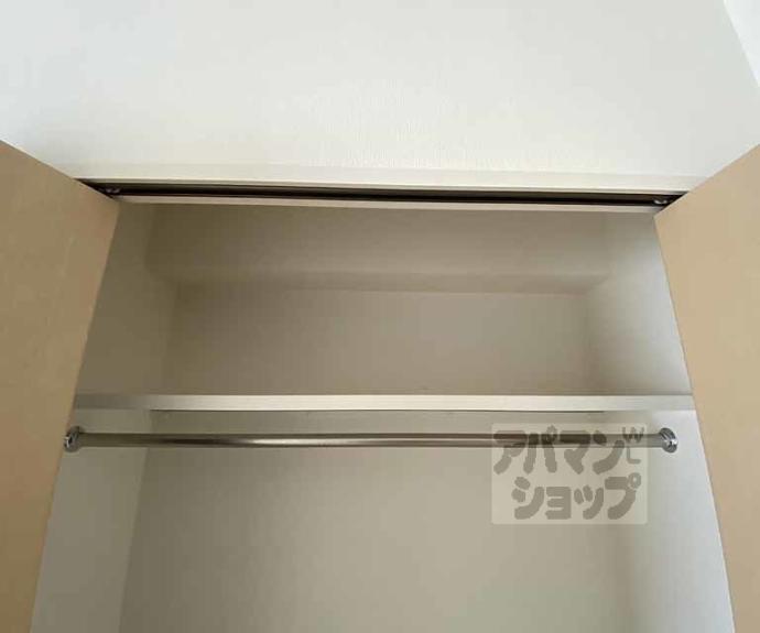【クリヨン御池】間取