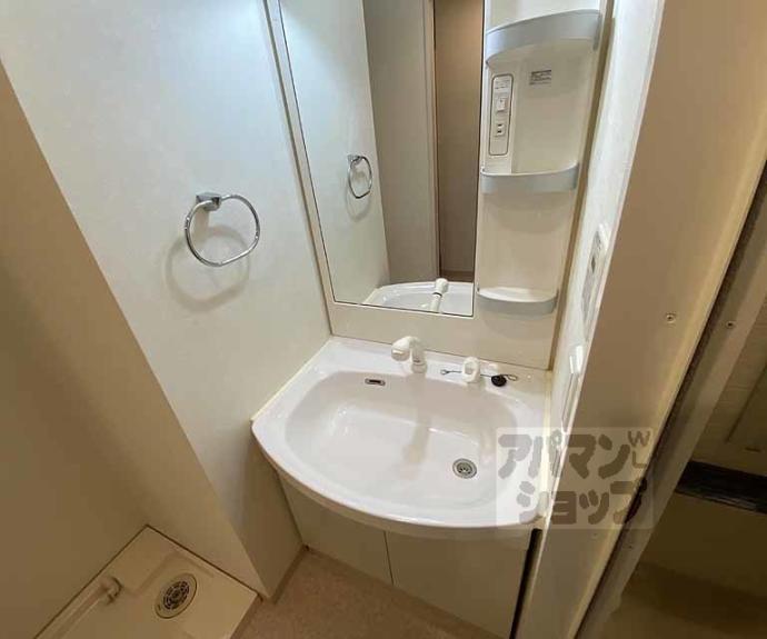 【クリヨン御池】間取