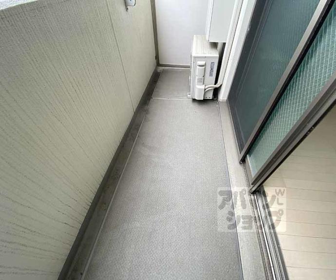 【クリヨン御池】間取