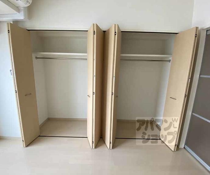 【クリヨン御池】間取
