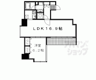 【エスリード烏丸御池】