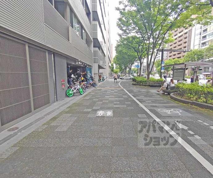 【エスリード烏丸御池】間取