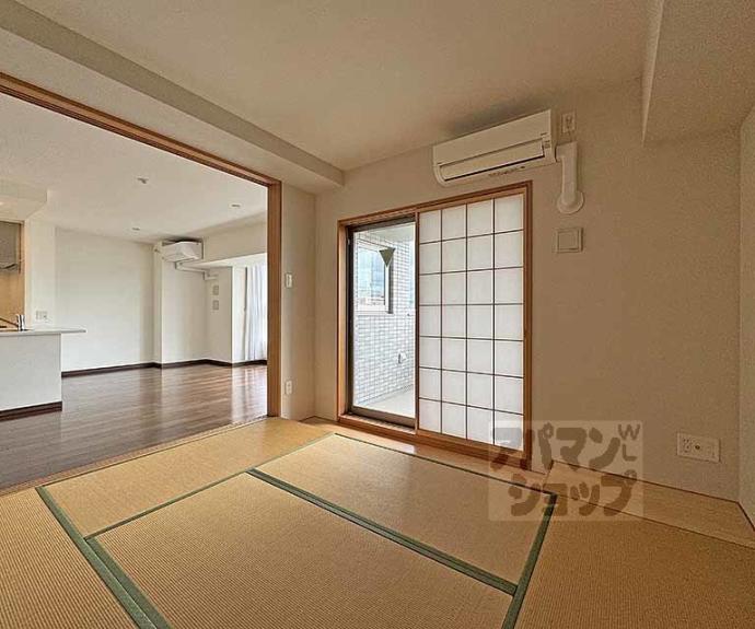 【エスリード烏丸御池】間取