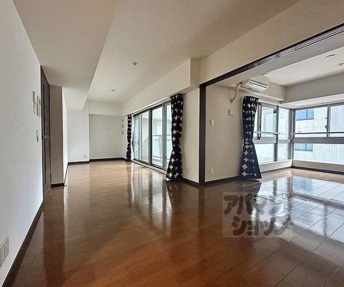 【エスリード烏丸御池】間取