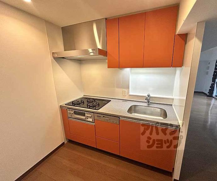 【エスリード烏丸御池】間取