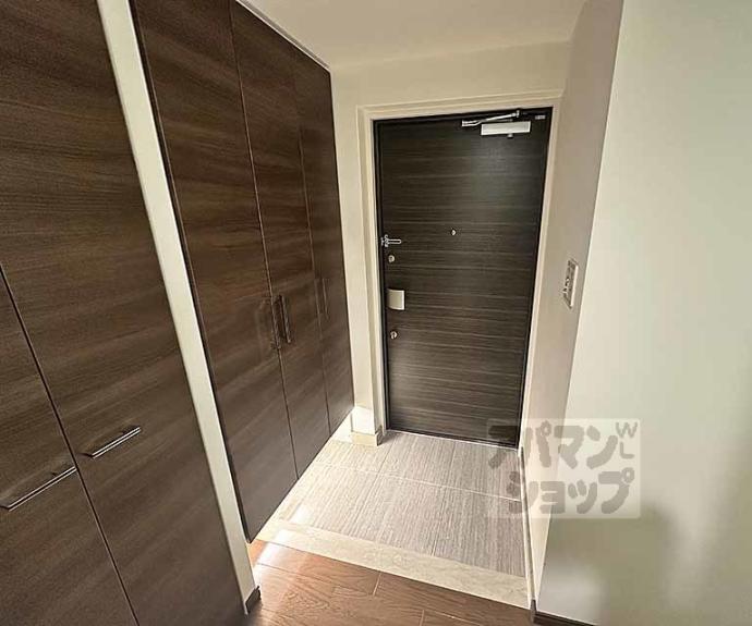 【エスリード烏丸御池】間取