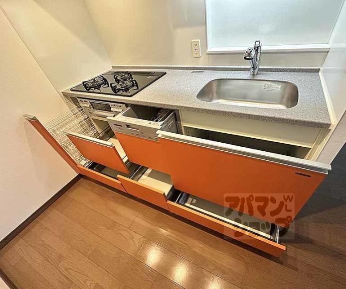 【エスリード烏丸御池】間取