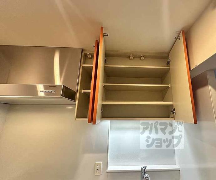 【エスリード烏丸御池】間取