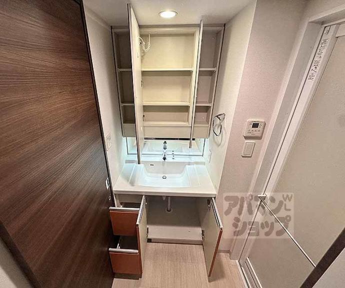 【エスリード烏丸御池】間取