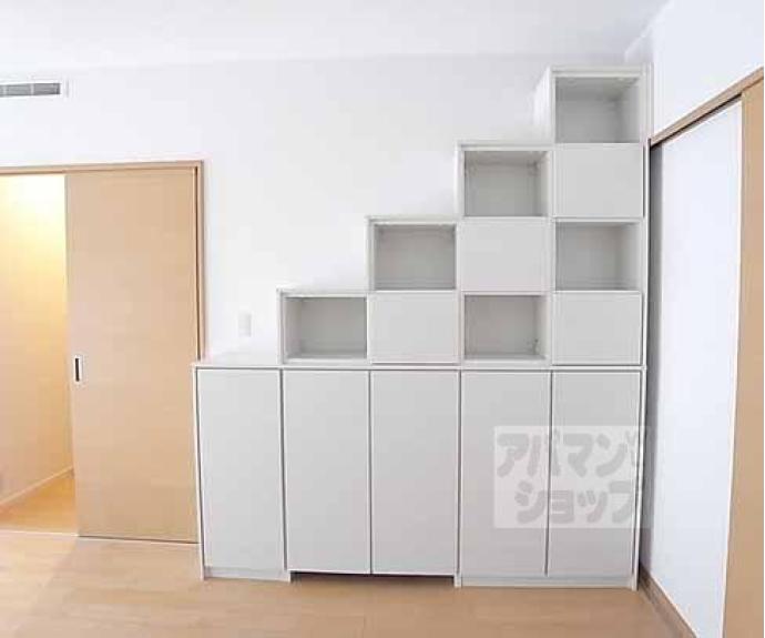 【御所南貸家】間取