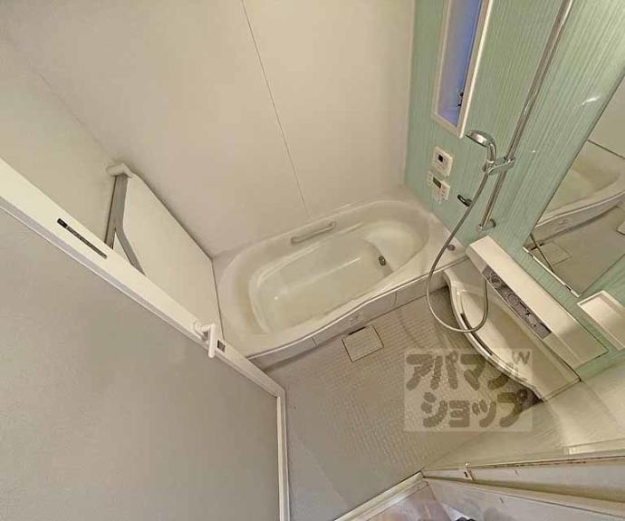 【御所南貸家】間取