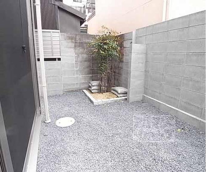 【御所南貸家】間取