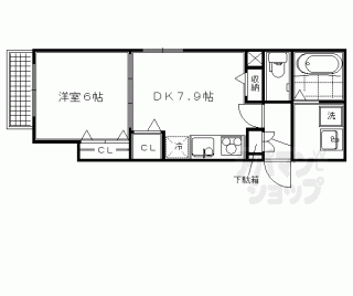 【シャーメゾン松原】