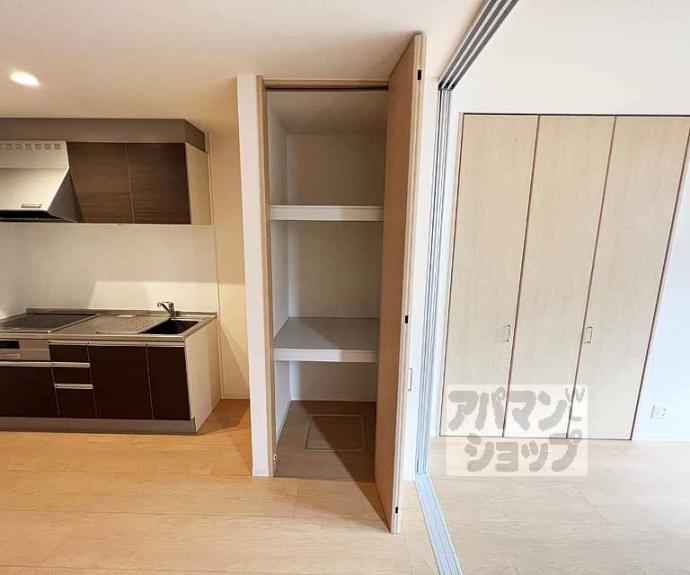 【シャーメゾン松原】間取