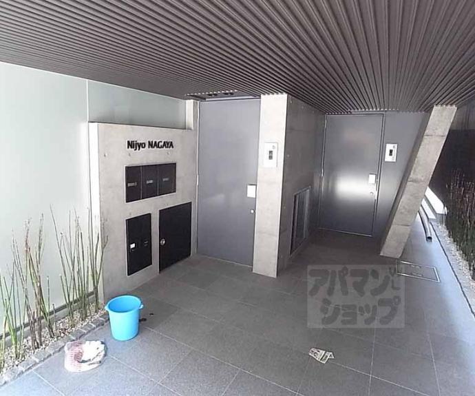 【Nijyo nagaya】間取