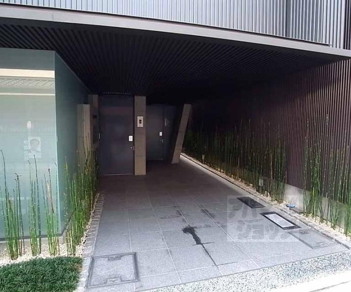 【Nijyo nagaya】間取