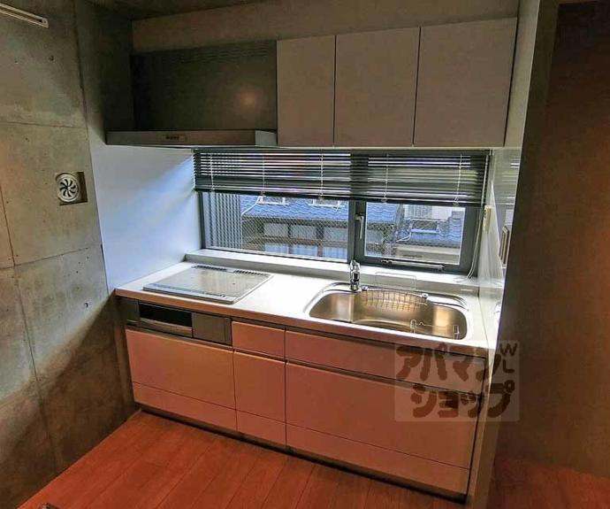 【Nijyo nagaya】間取