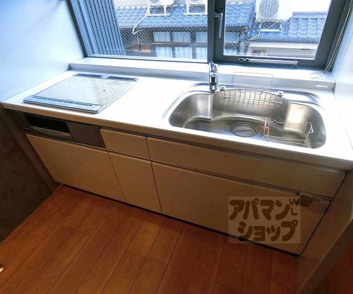 【Nijyo nagaya】間取