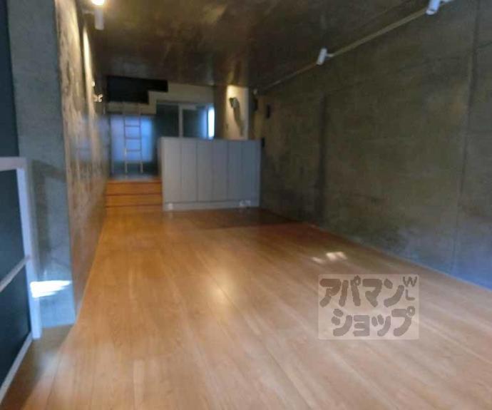 【Nijyo nagaya】間取