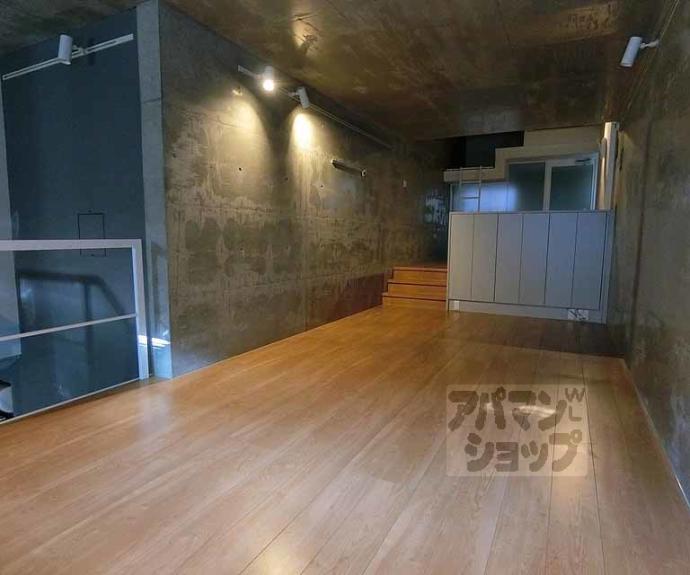 【Nijyo nagaya】間取