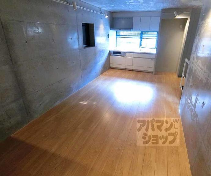 【Nijyo nagaya】間取