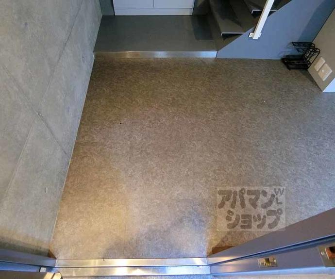 【Nijyo nagaya】間取