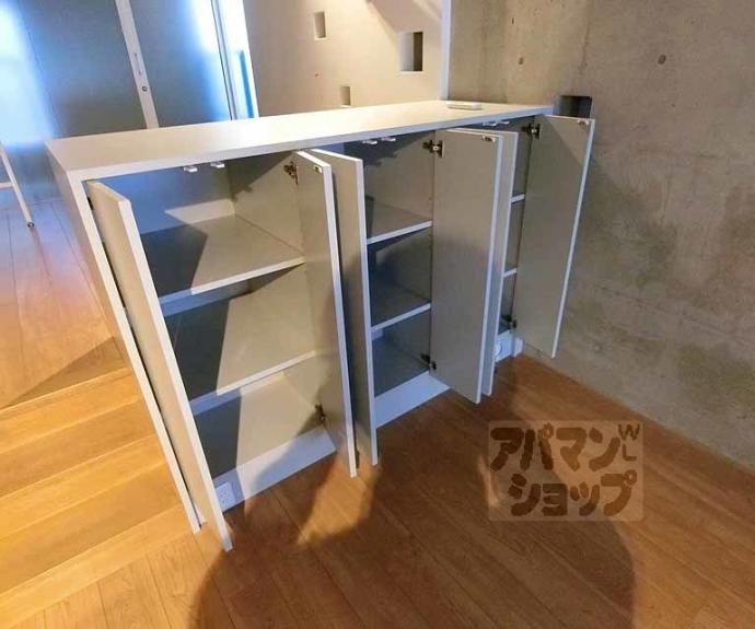 【Nijyo nagaya】間取