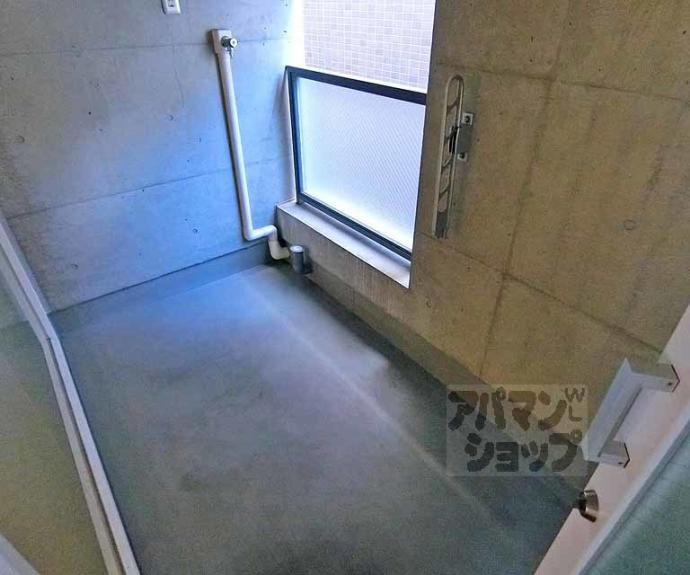 【Nijyo nagaya】間取