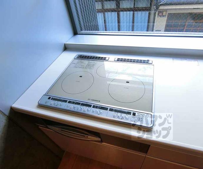 【Nijyo nagaya】間取